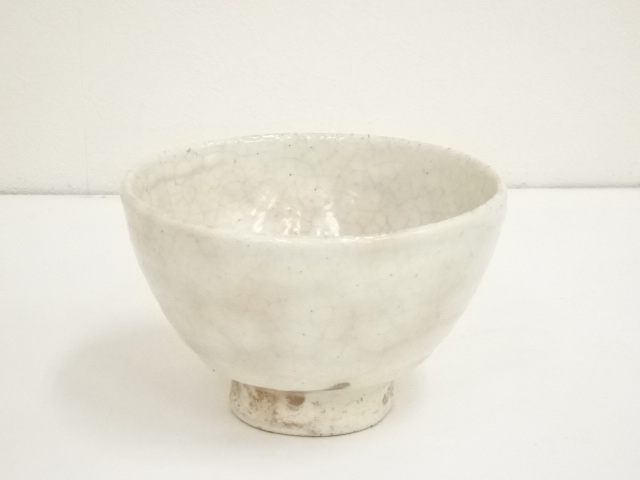 道具 ] - 道具 萩焼 長沢窯 原田隆峰造 茶碗（共箱） | ネットショップ